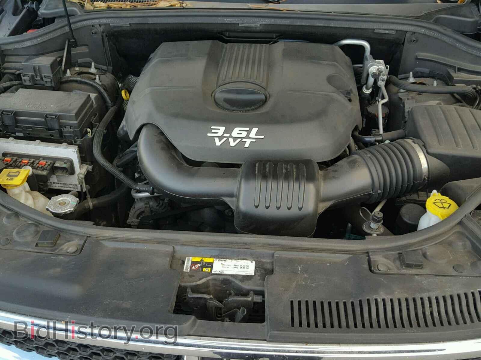 2013 DODGE DURANGO - VIN: 1C4RDHAG8DC668364 - Фото 7
