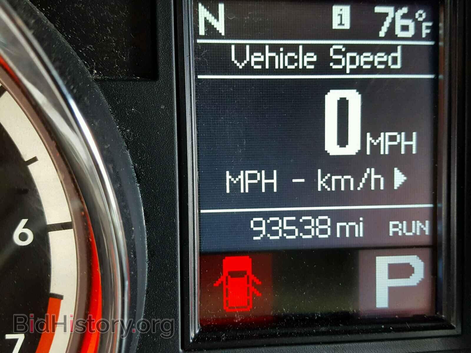 2013 DODGE DURANGO - VIN: 1C4RDHAG8DC668364 - Фото 8