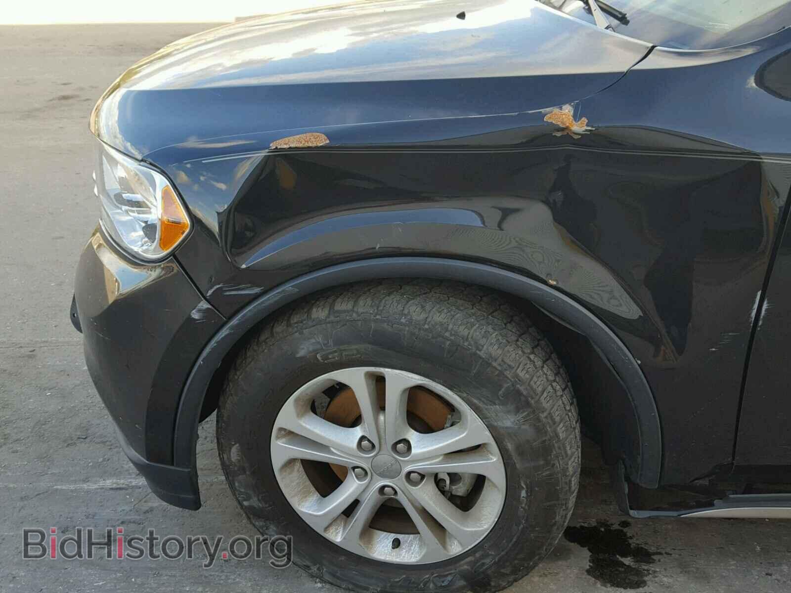 2013 DODGE DURANGO - VIN: 1C4RDHAG8DC668364 - Фото 9