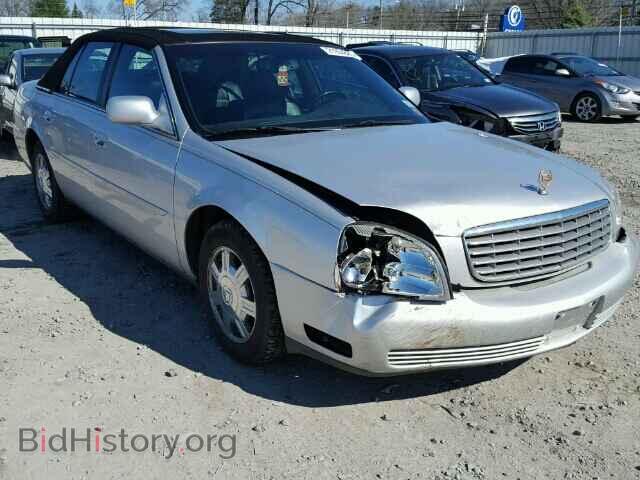 Фотография 1G6KD54Y13U174895 - CADILLAC DEVILLE 2003