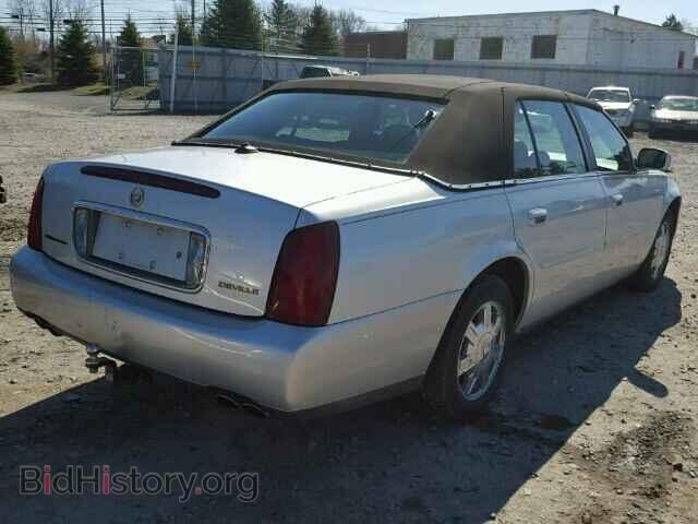 2003 CADILLAC DEVILLE - VIN: 1G6KD54Y13U174895 - Photo 4