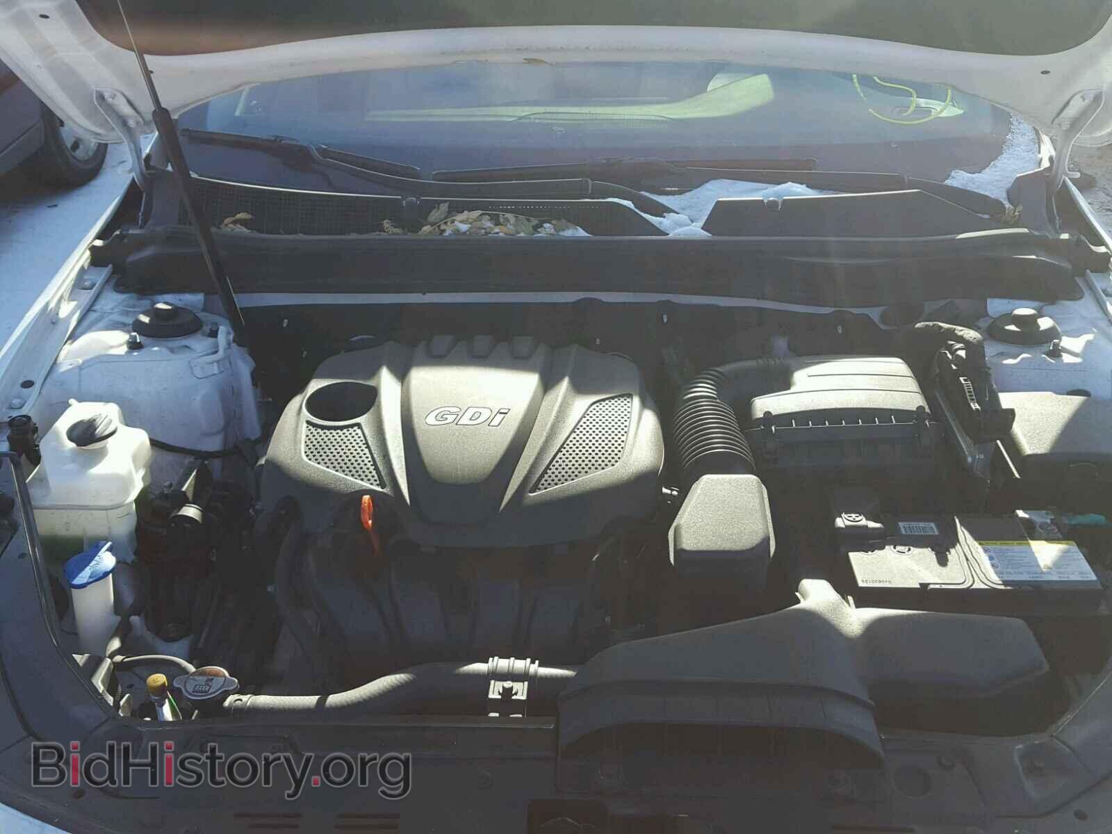 2014 KIA OPTIMA - VIN: 5XXGN4A73EG295703 - Photo 7