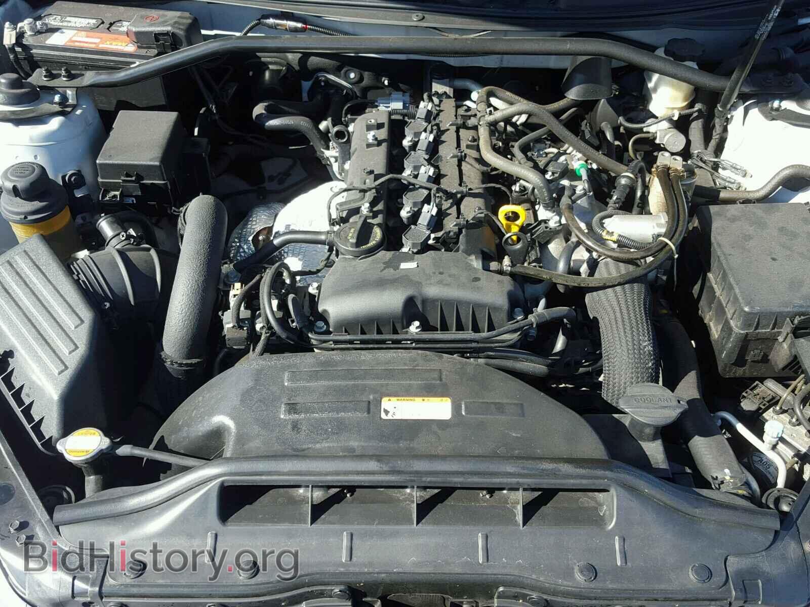 2012 HYUNDAI GENESIS - VIN: KMHHT6KD0CU077814 - Фото 7
