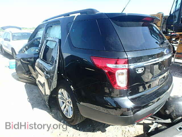 2015 FORD EXPLORER - VIN: 1FM5K7B82FGA61096 - Photo 3