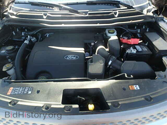 2015 FORD EXPLORER - VIN: 1FM5K7B82FGA61096 - Photo 7