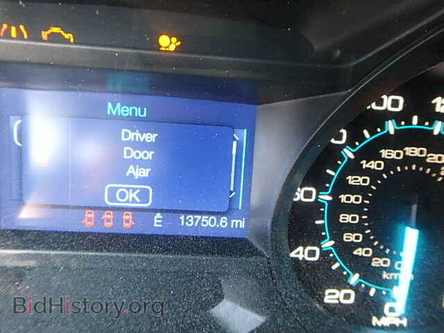 2015 FORD EXPLORER - VIN: 1FM5K7B82FGA61096 - Photo 8