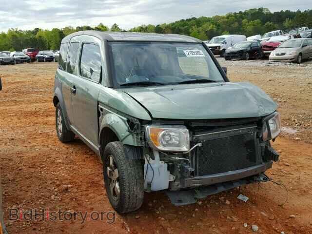 Фотография 5J6YH17513L018748 - HONDA ELEMENT 2003