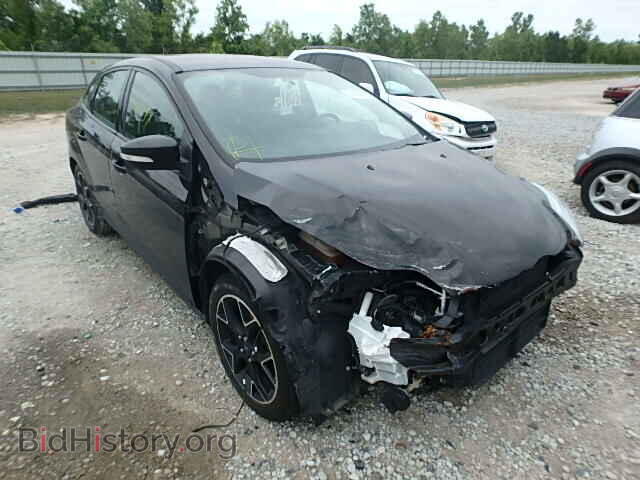 Фотография 1FADP3F20DL163393 - FORD FOCUS 2013