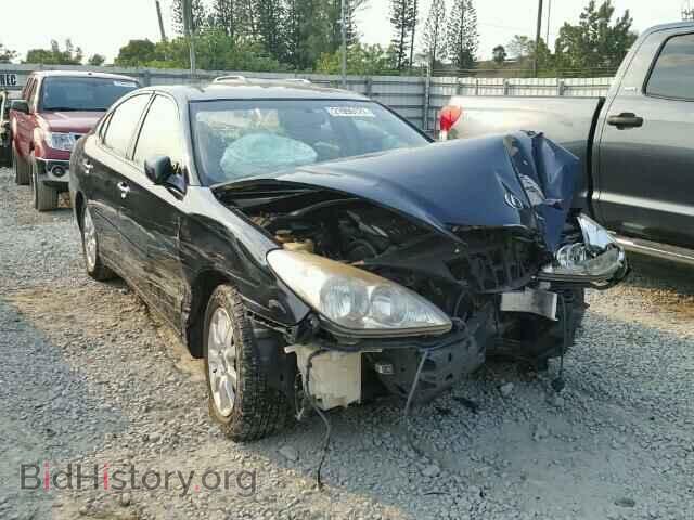 Фотография JTHBF30G535038867 - LEXUS ES300 2003