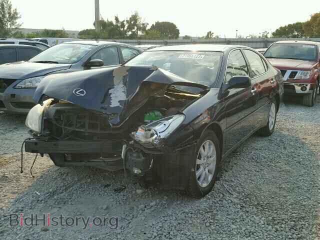 2003 LEXUS ES300 - VIN: JTHBF30G535038867 - Фото 2