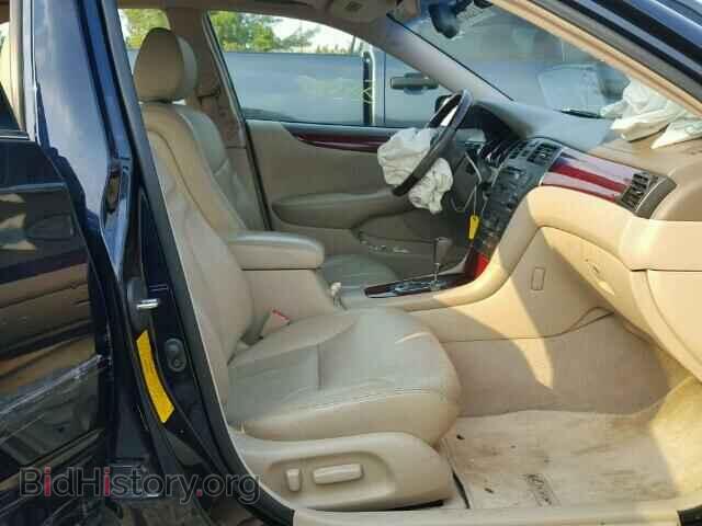 2003 LEXUS ES300 - VIN: JTHBF30G535038867 - Фото 5