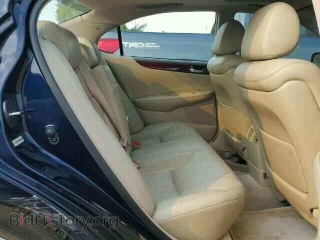 2003 LEXUS ES300 - VIN: JTHBF30G535038867 - Фото 6