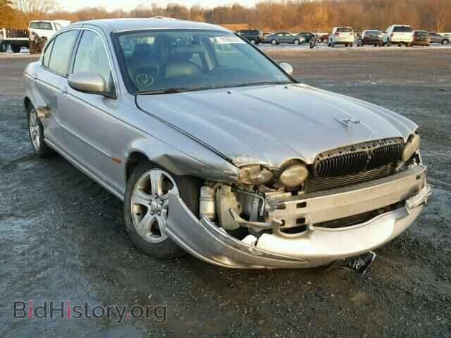 Photo SAJEA51C62WC11183 - JAGUAR X-TYPE 2002