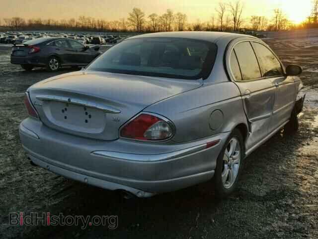 2002 JAGUAR X-TYPE - VIN: SAJEA51C62WC11183 - Photo 4