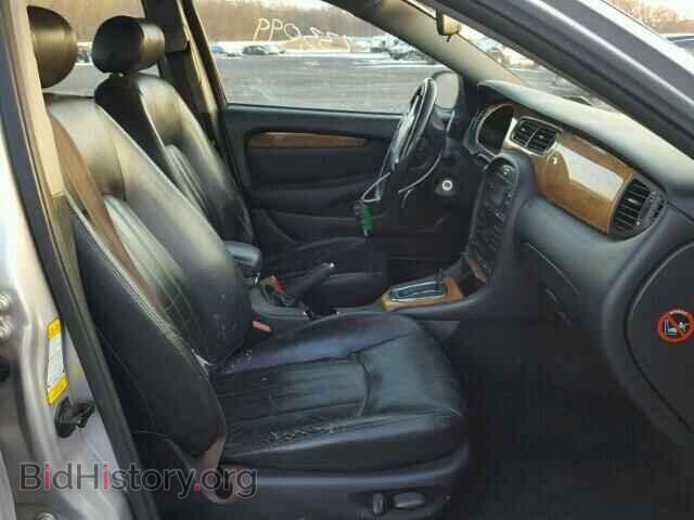 2002 JAGUAR X-TYPE - VIN: SAJEA51C62WC11183 - Photo 5