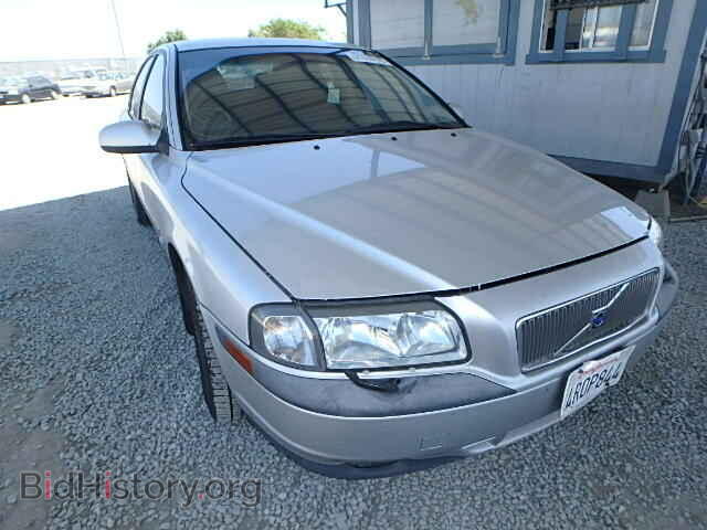 Photo YV1TS90D711158792 - VOLVO S80 2001