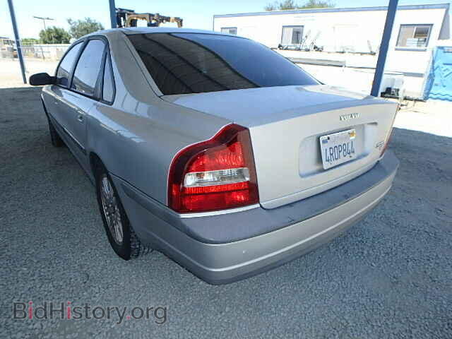 2001 VOLVO S80 - VIN: YV1TS90D711158792 - Фото 3