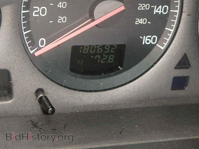 2001 VOLVO S80 - VIN: YV1TS90D711158792 - Фото 7