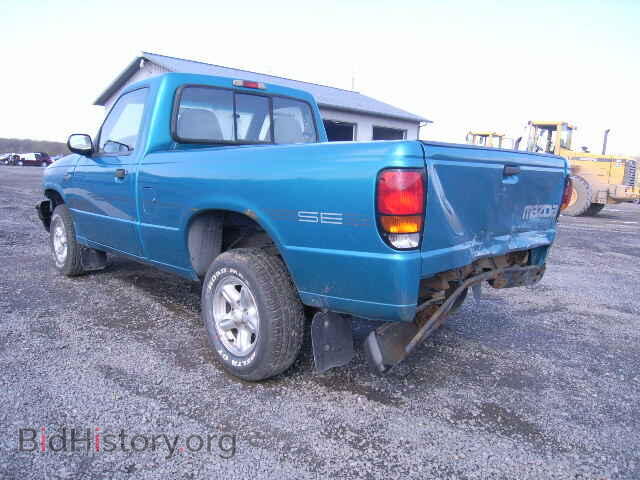 1995 MAZDA B2300 - VIN: 4F4CR12A2STM23198 - Фото 3