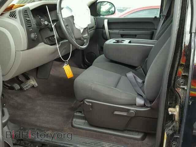 2011 CHEVROLET SILVERADO - VIN: 3GCPCREA3BG265182 - Photo 5