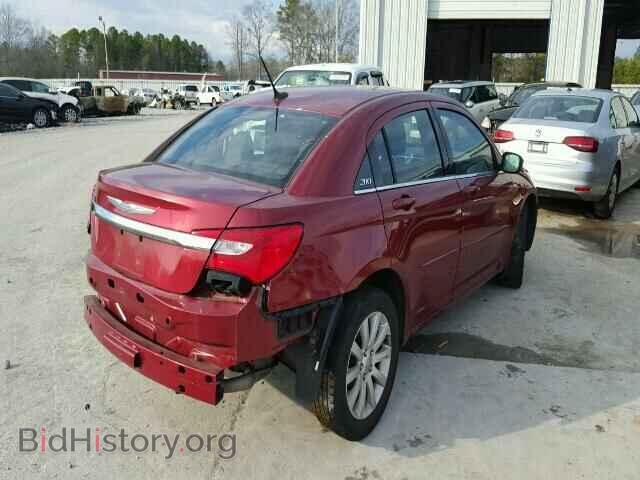 2013 CHRYSLER 200 - VIN: 1C3CCBBB9DN558120 - Фото 4