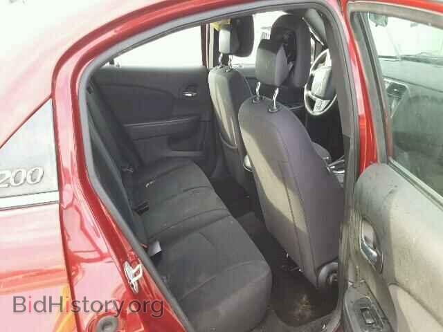 2013 CHRYSLER 200 - VIN: 1C3CCBBB9DN558120 - Фото 6