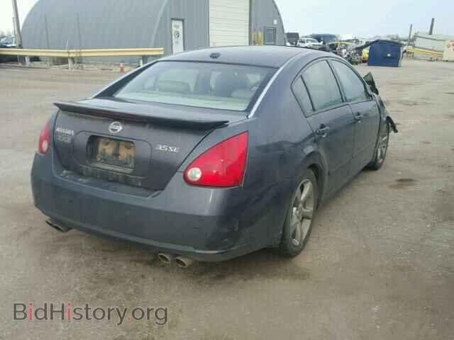 2008 NISSAN MAXIMA - VIN: 1N4BA41E28C827733 - Фото 4