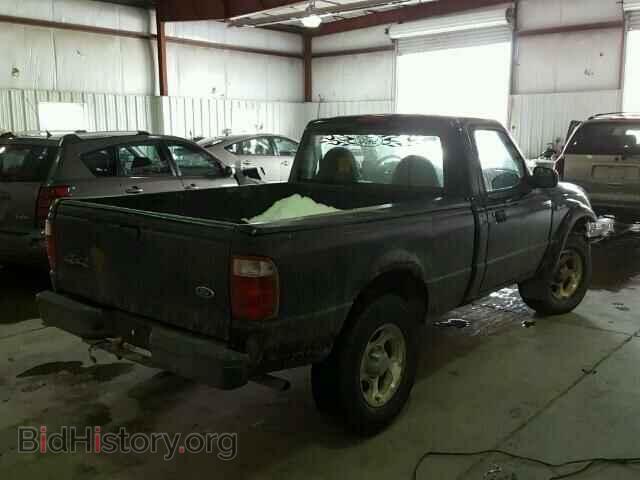 2002 FORD RANGER - VIN: 1FTYR11U12TA14443 - Фото 4