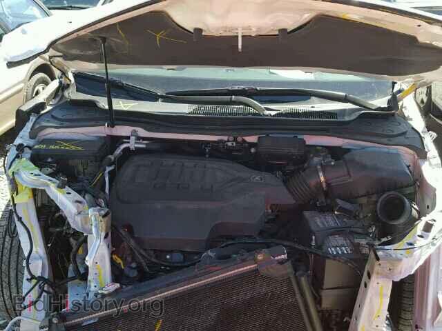2015 ACURA MDX - VIN: 5FRYD4H8XFB018538 - Фото 7