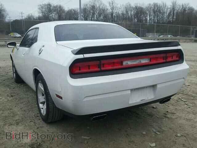 2013 DODGE CHALLENGER - VIN: 2C3CDYAG7DH607188 - Фото 3