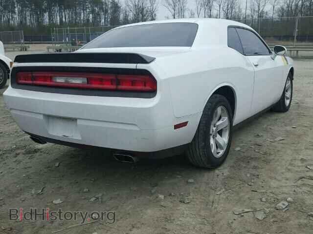 2013 DODGE CHALLENGER - VIN: 2C3CDYAG7DH607188 - Фото 4