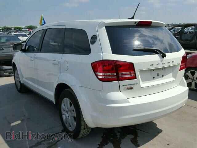 2015 DODGE JOURNEY - VIN: 3C4PDCAB3FT552706 - Photo 3