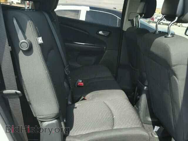 2015 DODGE JOURNEY - VIN: 3C4PDCAB3FT552706 - Photo 6