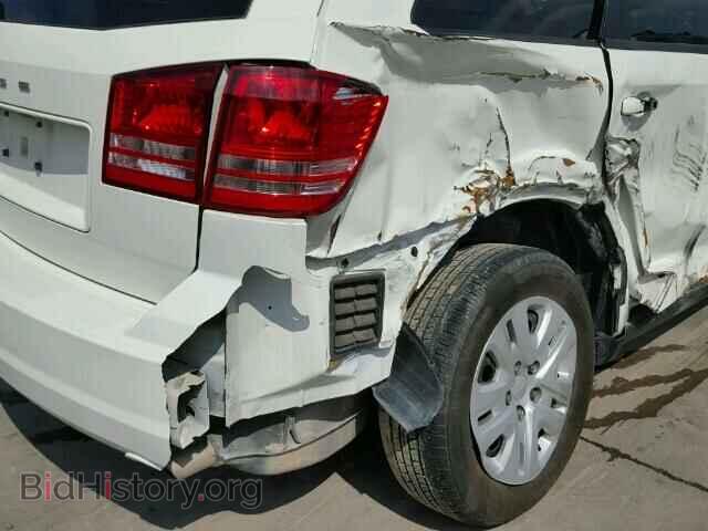 2015 DODGE JOURNEY - VIN: 3C4PDCAB3FT552706 - Photo 9