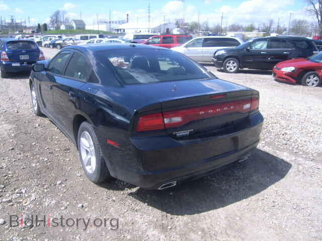 2012 DODGE CHARGER - VIN: 2C3CDXHG9CH303410 - Фото 3