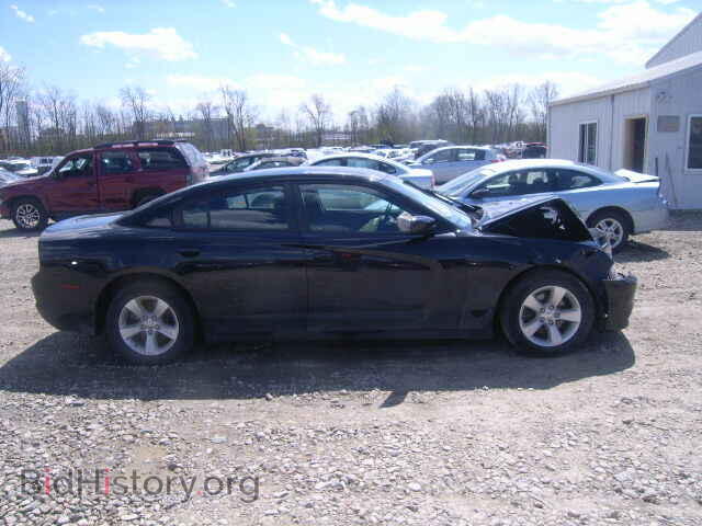 2012 DODGE CHARGER - VIN: 2C3CDXHG9CH303410 - Фото 9