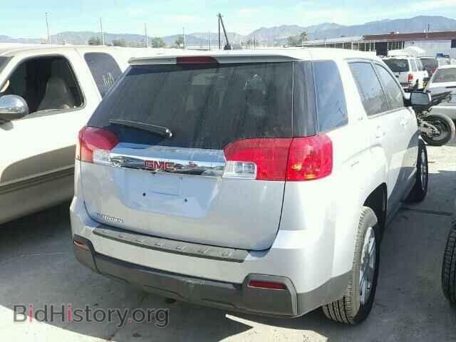 2015 GMC TERRAIN - VIN: 2GKALMEK2F6431182 - Photo 4