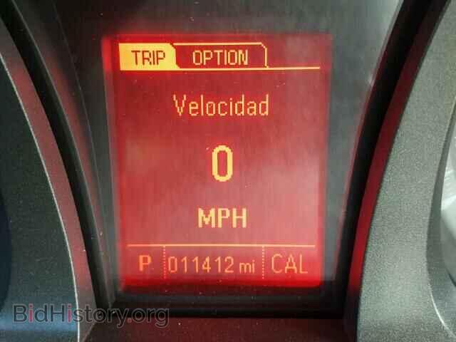 2015 GMC TERRAIN - VIN: 2GKALMEK2F6431182 - Photo 8