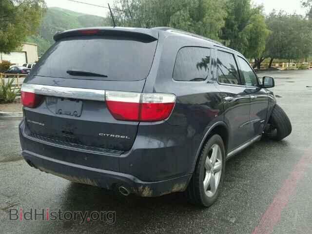2012 DODGE DURANGO - VIN: 1C4SDHETXCC241999 - Photo 4