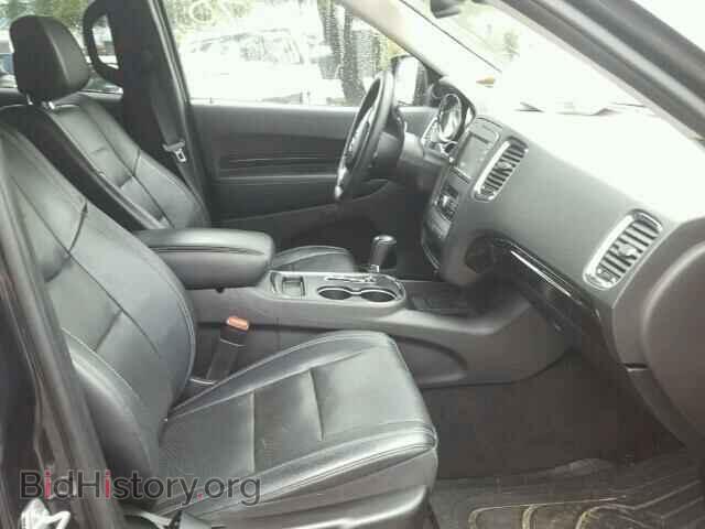 2012 DODGE DURANGO - VIN: 1C4SDHETXCC241999 - Photo 5