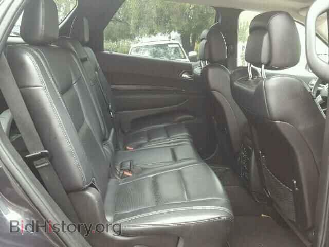 2012 DODGE DURANGO - VIN: 1C4SDHETXCC241999 - Photo 6