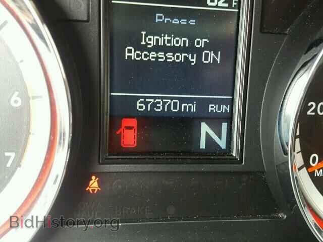 2012 DODGE DURANGO - VIN: 1C4SDHETXCC241999 - Photo 8