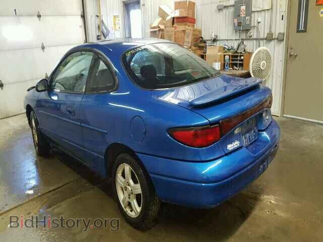2003 FORD ESCORT - VIN: 3FAFP11343R123766 - Фото 3