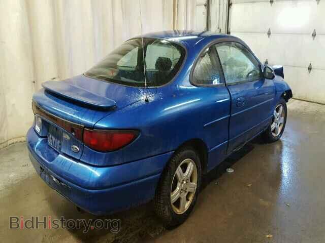 2003 FORD ESCORT - VIN: 3FAFP11343R123766 - Фото 4