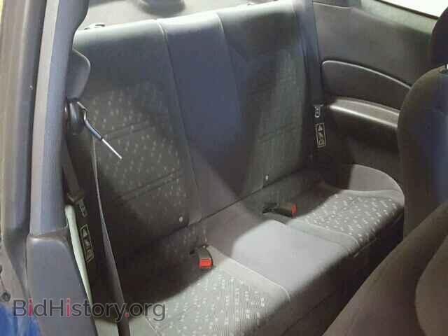 2003 FORD ESCORT - VIN: 3FAFP11343R123766 - Фото 6