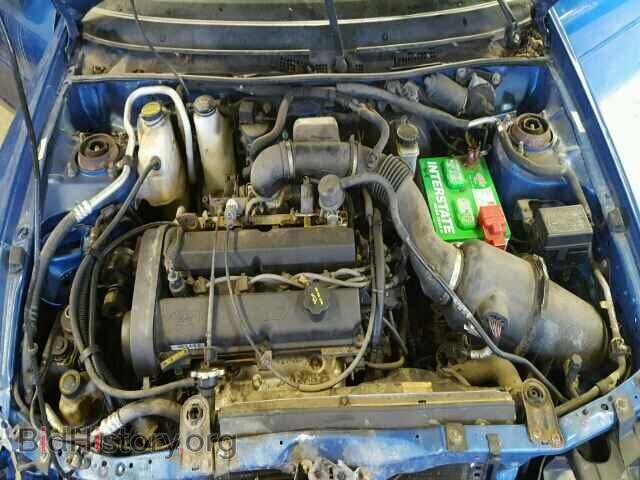 2003 FORD ESCORT - VIN: 3FAFP11343R123766 - Фото 7