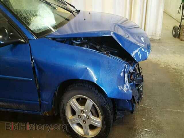 2003 FORD ESCORT - VIN: 3FAFP11343R123766 - Фото 9