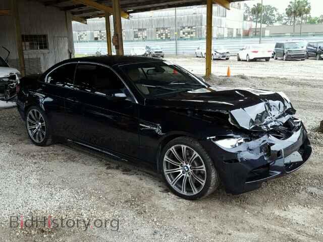Фотография WBSDX9C54BE584264 - BMW M3 2011