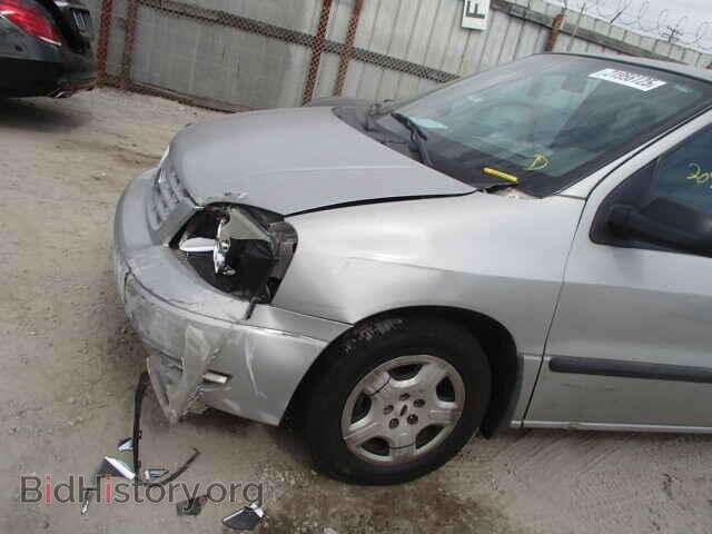 2004 FORD FREESTAR - VIN: 2FMZA51664BA50163 - Фото 9