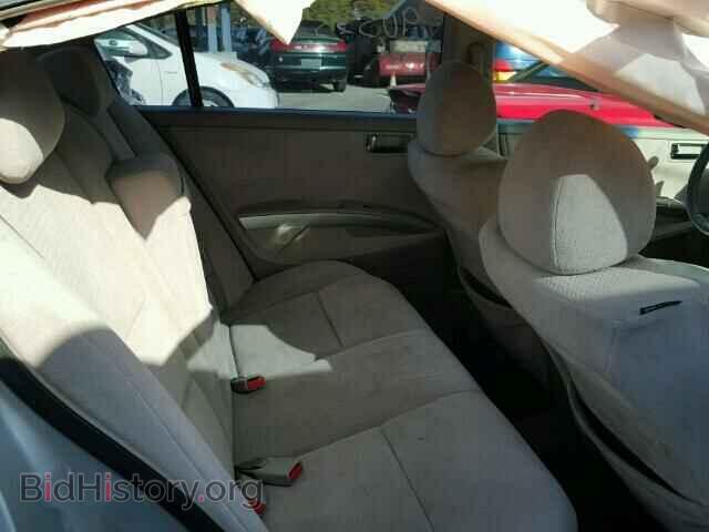 2006 NISSAN MAXIMA - VIN: 1N4BA41E66C820510 - Фото 6